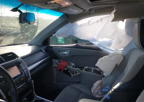 2015 Toyota Camry Xse from USA, damaged, VIN 4T1BF1FK6FU475705